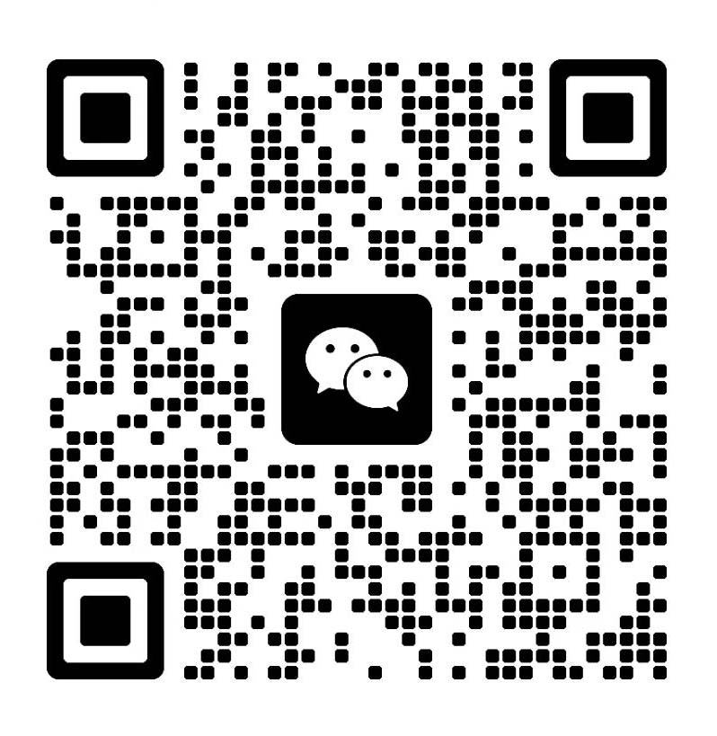 微信客服二维码